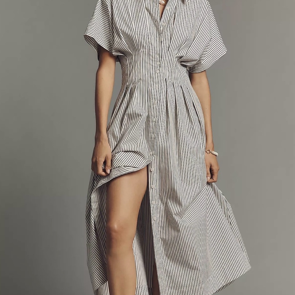 The Tobie Dress by Equise, XS